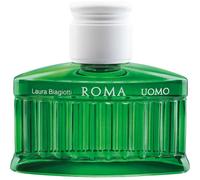 Laura-Biagiotti Mens-fragrances Roma-UomoGreen SwingEau de Toilette Spray