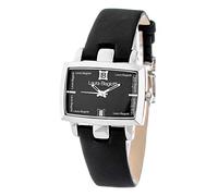 LAURA BIAGIOTTI Men's Quartz Analogue Watch with Leather Strap LB0013M-NE