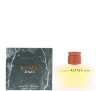 Laura Biagiotti Mens Roma Eau de Toilette 125ml Spray For Him - One Size