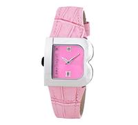 Laura Biagiotti Mujeres Analog-Digital Automatic Watch with Leather Strap S0340710