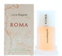 Laura Biagiotti Roma Eau De Toilette 50ml Spray