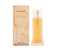 Laura Biagiotti Roma Eau de Toilette Spray 100ml Womens Fragrance