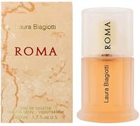 Laura Biagiotti Roma Spray 50ml Eau De Toilette Multicolor 50 ml Woman