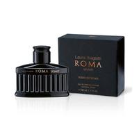 Laura Biagiotti, Roma Men's Extreme Black, 40 ml