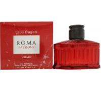 Laura Biagiotti Roma Passione Uomo For Men Eau De Toilette 4.2 Oz 125 Ml Spray