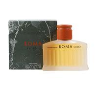 Laura Biagiotti Roma Uomo Eau De Toilette For Men 125 ML