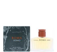 Laura Biagiotti Roma Uomo Eau de Toilette 40ml | TJ Hughes