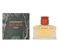 Laura Biagiotti Roma Uomo Aftershave 75ml