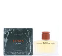 Laura Biagiotti Roma Uomo Eau de Toilette 40ml | TJ Hughes