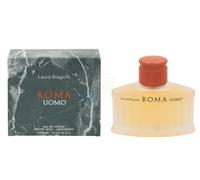 Laura Biagiotti - Roma Uomo 125ml Eau de Toilette Spray for Men
