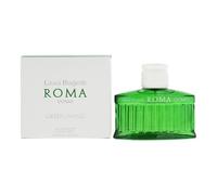 Laura Biagiotti Roma Uomo Green Swing Eau De Toilette 125ml