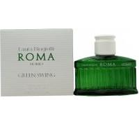 Laura Biagiotti Roma Uomo Green Swing Eau De Toilette, 40 ml