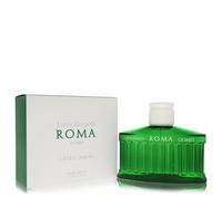 LAURA BIAGIOTTI ROMA UOMO GREEN SWING Eau De Toilette 6.8 oz for Men