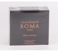 Laura Biagiotti Roma Uomo Nero Estremo Intense Eau de Parfum 125 ml