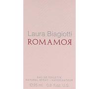 Laura Biagiotti Romamor Eau de Toilette Spray - 25ml
