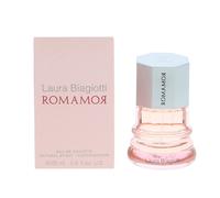 Laura Biagiotti Romamor Eau de Toilette Spray 25ml-100ml Perfume | Free P&P