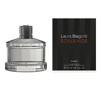 LAURA BIAGIOTTI ROMAMOR UOMO 125ML EDT SPRAY | FOR HIM | NEW & BOXED | FREE P&P