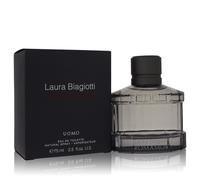 LAURA BIAGIOTTI ROMAMOR UOMO Eau De Toilette 2.5 oz for Men