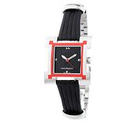LAURA BIAGIOTTI Unisex Adult Analogue Quartz Watch with Stainless Steel Strap LBSM0039L-01