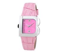 Laura Biagiotti Women's Analogue Digital Automatic Watch with Strap S0340710, Multicoloured, 33MM