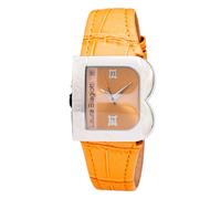 LAURA BIAGIOTTI Women's Analogue Quartz Watch with Leather Strap LB0001L-NA