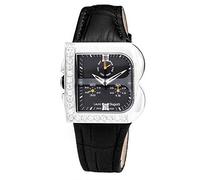 Laura Biagiotti Women's Analogue Quartz Watch with Leather Strap LB0002-CN-2