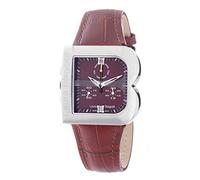 LAURA BIAGIOTTI Women's Analogue Quartz Watch with Leather Strap LB0002L-MA