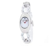 LAURA BIAGIOTTI Women's Analogue Quartz Watch with Leather Strap LB0056L-03