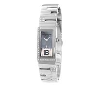 LAURA BIAGIOTTI Women's Analogue Quartz Watch with Stainless Steel Strap LB0021L-AZ