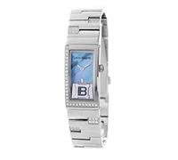 Laura Biagiotti Lb0021s-01z Woman Watch Silver Women
