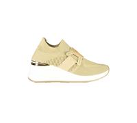 Laura Biagiotti Womens Platform Sole Sneakers - Nude - Size EU 37