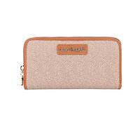Laura Biagiotti Women's PU Leather Wallet with Gift Box, Tabitha Medium Leather, Modern