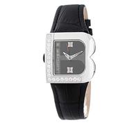 LAURA BIAGIOTTI Women Analogue Quartz Watch with Leather Strap LB0001L-01Z