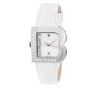 LAURA BIAGIOTTI Women's Quartz Analogue Watch with Leather Strap LB0001L-BL