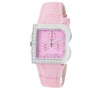 LAURA BIAGIOTTI Women's Analogue Quartz Watch with Leather Strap LB0002L-RS