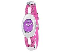 LAURA BIAGIOTTI Women's Quartz Analogue Watch with Leather Strap LB0056L-06