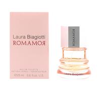 Laura Biagiotti Womens Romamor Eau de Toilette 25ml Spray - Orange - One Size