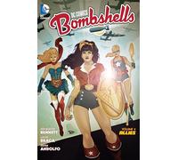 Laura Braga - DC Comics Bombshells TP Vol 2: Allies