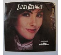 LAURA BRANIGAN 45 RPM Solitaire / I'm Not The Only One