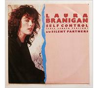 LAURA BRANIGAN - LAURA BRANIGAN self control (full length version), 12" single, A9676T