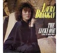 Laura Branigan - Lucky one (1984) / Vinyl single [Vinyl-Single 7'']