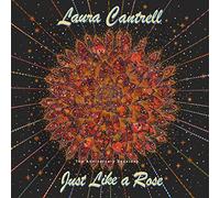 Laura Cantrell - Just Like A Rose: The Anniversary Sessions [VINYL]