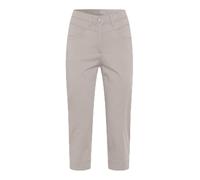 Laura Capri Super Light Cotton Capri, 48 Beach, 31W x 32L