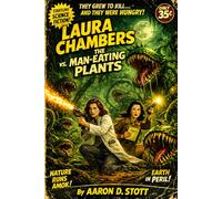 Laura Chambers vs. The Man-Eating Plants: A Retro Creature Feature Science Fiction Adventure