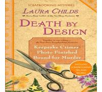 Laura Childs Death By Design Paperback Book Laura Childs Multicolor