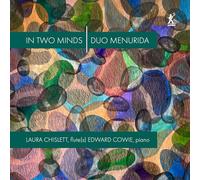 Laura Chislett; Edward Cowie – In Two Minds – métier 2000