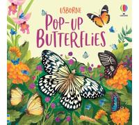 Laura Cowan Pop-up Butterflies Board book Book Laura Cowan Multicolor