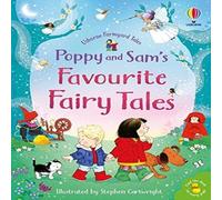 Laura Cowan Poppy & Sam's Favourite Fairy Tales Book Laura Cowan Multicolor