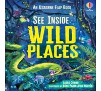 Laura Cowan See Inside Wild Places Board book Book Laura Cowan Multicolor