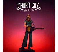 Laura Cox – Head Above Water – CD Digipak (2023)